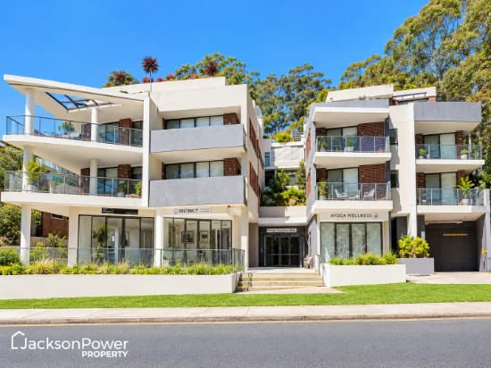 206/14 Cape Three Points Road, Avoca Beach, NSW 2251-Image