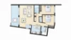 206/14 Cape Three Points Road, Avoca Beach, NSW 2251-Floorplan