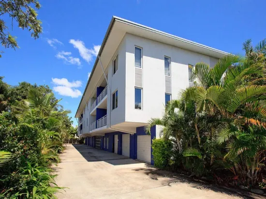 206/18 Richmond Road, Morningside, Qld 4170