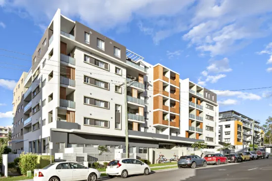 206/30-34 Chamberlain Street, Campbelltown, NSW 2560