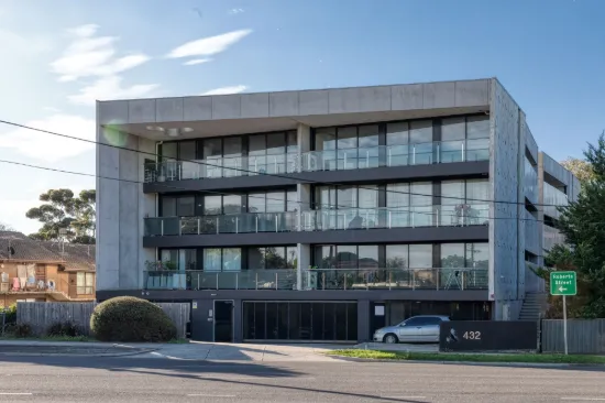 206/432 Geelong Road, West Footscray, Vic 3012
