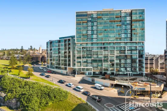 206/75 Shortland Esplanade, Newcastle, NSW 2300