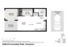 2064/123 Cavendish Road, Coorparoo, Qld 4151-Floorplan