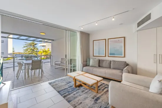 207/10 Leeding Terrace, Caloundra, Qld 4551