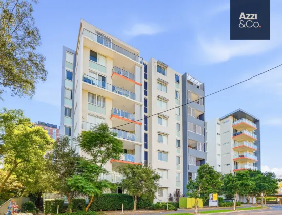 207/2 Wayman Place, Merrylands, NSW 2160