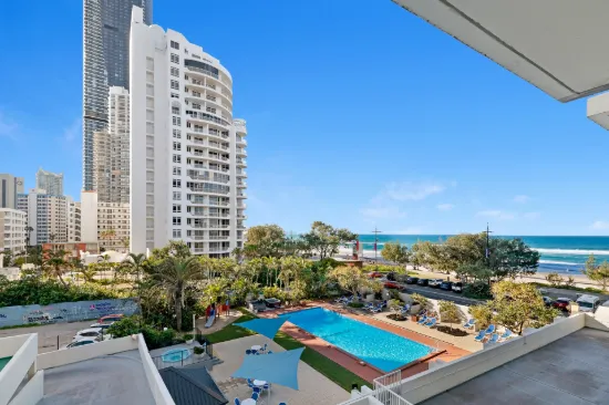 207 & 208/44-52 The Esplanade, Surfers Paradise, Qld 4217