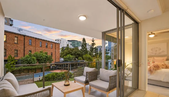 207/50 Connor Street, Kangaroo Point, Qld 4169