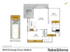 207/8 St George St, Gosford, NSW 2250-Floorplan