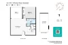 2076/36 Evelyn Street, Newstead, Qld 4006-Floorplan