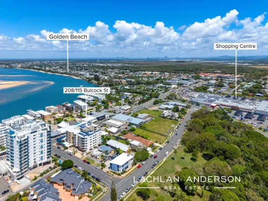 208/115 Bulcock Street, Caloundra, Qld 4551-Image