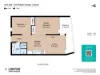 208/123 Pelham Street, Carlton, Vic 3053-Floorplan