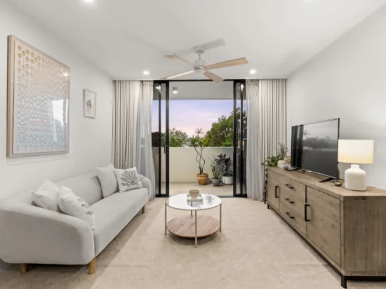 208/19 Deshon Street, Woolloongabba, Qld 4102 - For Sale