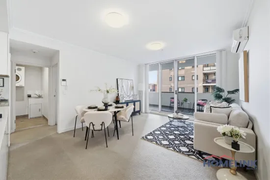 208/36-44 John Street, Lidcombe, NSW 2141