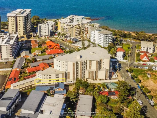 208/81 Sutton Street, Redcliffe, Qld 4020