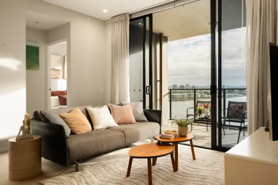 20807/37D Harbour Road, Hamilton, Qld 4007