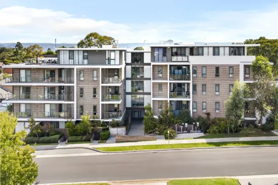 209/1 Markham Avenue, Penrith, NSW 2750