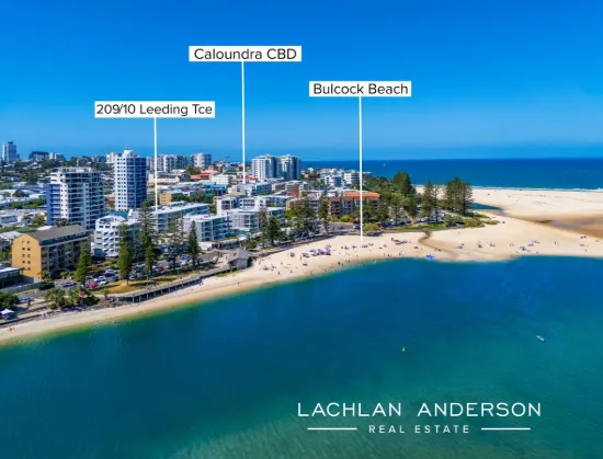 209/10 Leeding Terrace, Caloundra, Qld 4551