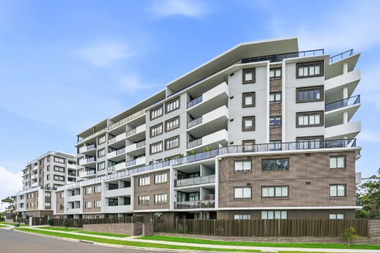 209/12C Carson Lane, St Marys, NSW 2760