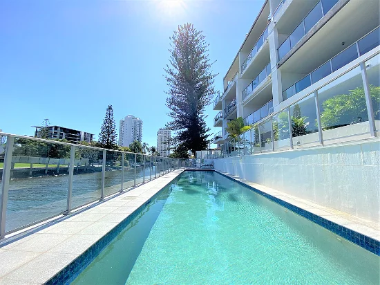 209/30-32 Paradise Island, Surfers Paradise, Qld 4217 - For Rent