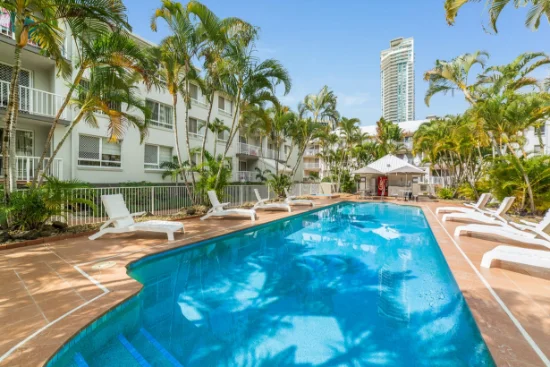 209/35 Palm Avenue, Surfers Paradise, Qld 4217