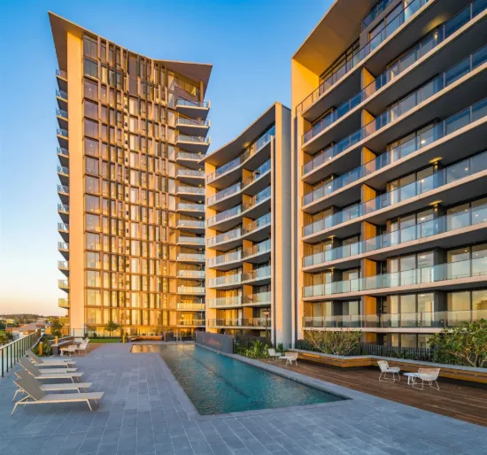 20911/300 Old Cleveland Road, Coorparoo, Qld 4151