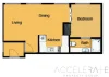 209a/301 Ann Street, Brisbane City, Qld 4000-Floorplan