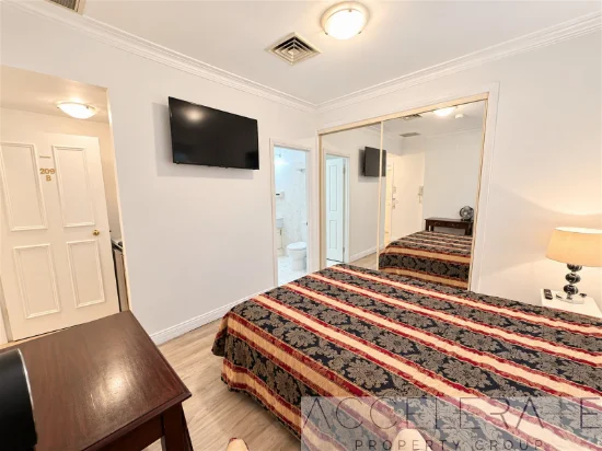 209B/301 Ann Street, Brisbane City, Qld 4000 - For Rent