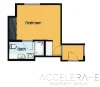 209B/301 Ann Street, Brisbane City, Qld 4000-Floorplan