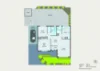 21/1-3 McIntosh Court, Aspendale Gardens, Vic 3195-Floorplan