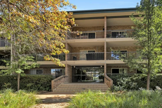 21/11 Fawkner Street, Braddon, ACT 2612