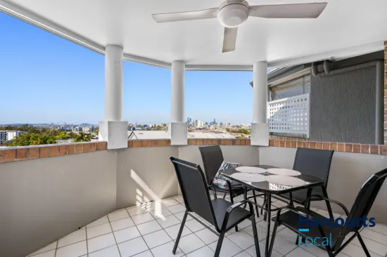 21/12 Little Street, Albion, Qld 4010