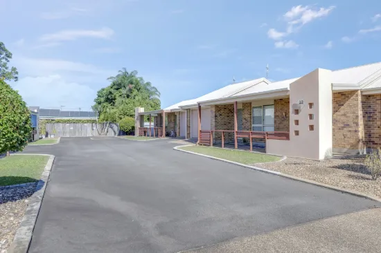 21/12 Morshead Street, Avenell Heights, Qld 4670