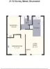 21/12 Surrey Street, Pascoe Vale, Vic 3044-Floorplan