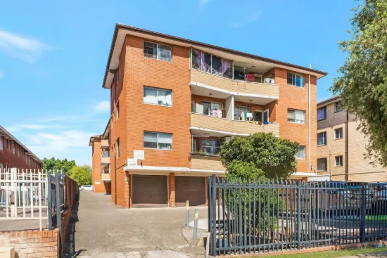 21/124 John Street, Cabramatta, NSW 2166