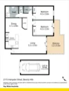 21/13-17 Hampden Street, Beverly Hills NSW 2209-Floorplan