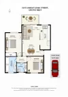 21/13 Wheatleigh Street, Crows Nest, NSW 2065-Floorplan