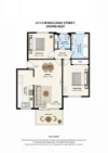 21/13 Wheatleigh Street, Crows Nest, NSW 2065-Floorplan