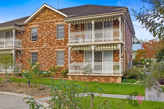 21/14-20 Barsden Street, Camden, NSW 2570