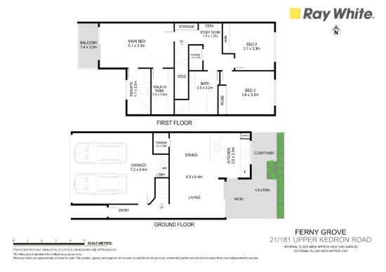21/181 Upper Kedron Road, Ferny Grove, Qld 4055-Image