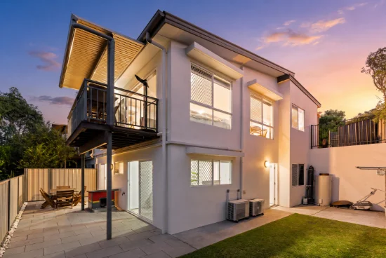 21/19 Gumtree Crescent, Upper Coomera, Qld 4209