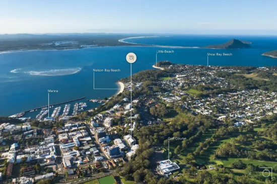 21/1A Tomaree Street, Nelson Bay, NSW 2315