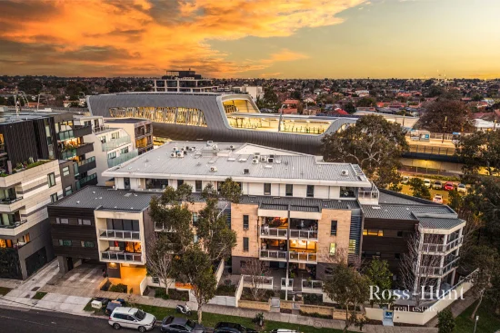 21/2-4 William Street, Murrumbeena, Vic 3163