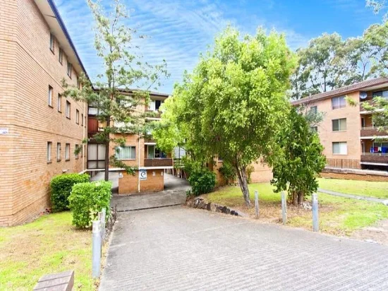 21/20-22 Speed Street, Liverpool, NSW 2170 - For Rent