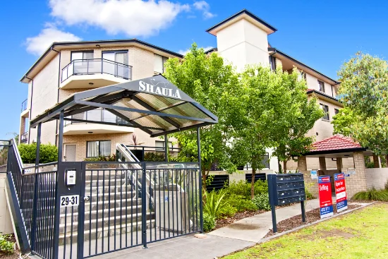 21/29-35 Preston Street, Penrith, NSW 2750