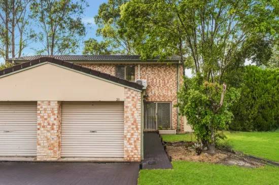 21/30 Gemvale Road, Reedy Creek, Qld 4227