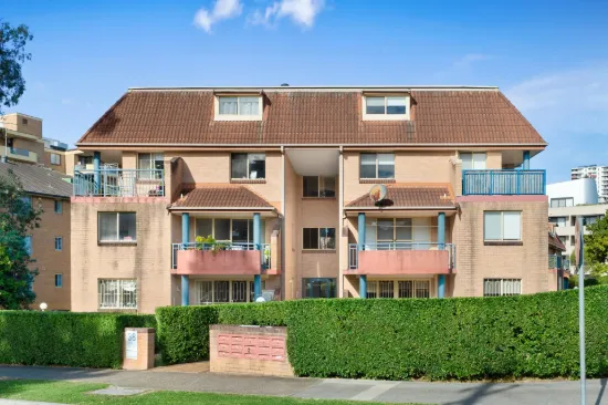 21/34-38 Park Avenue, Burwood, NSW 2134