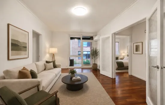 21/425 Toorak Road, Toorak, Vic 3142