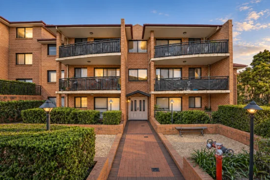 21/49 Dobson Crescent, Baulkham Hills NSW 2153-Image