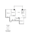 21/50 Canterbury Rd, Middle Park, Vic 3206-Floorplan