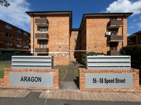 21/56-58 Speed Street, Liverpool, NSW 2170